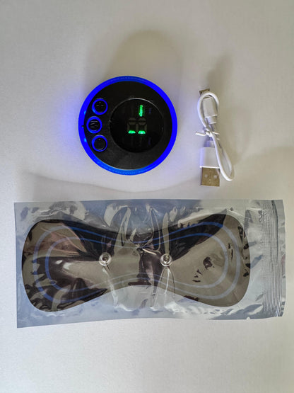 MASAJEADORA ELÉCTRICA MARIPOSA